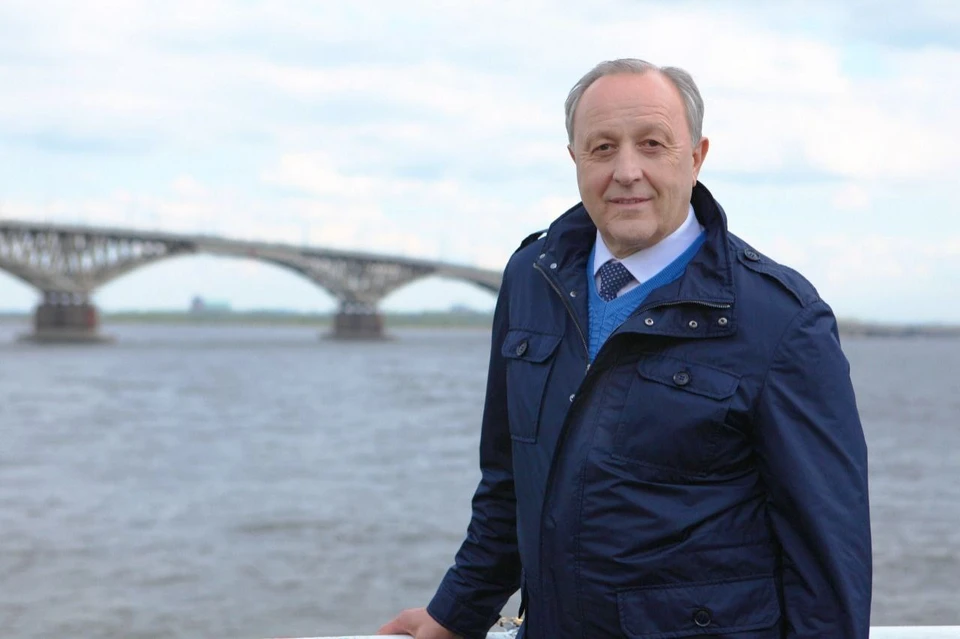 Валерий Радаев