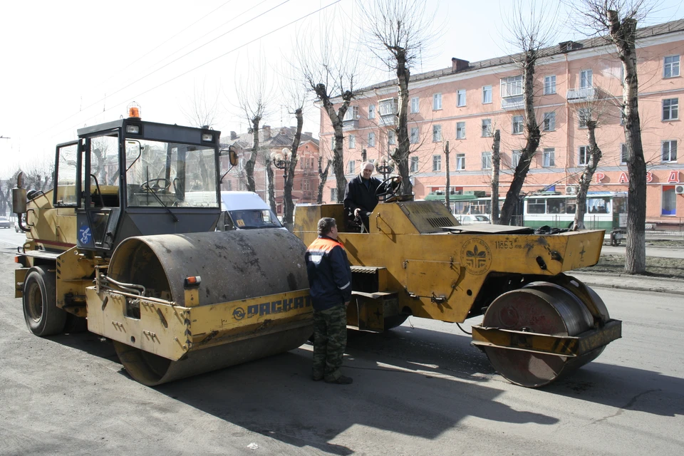 На 17,8 млрд рублей планируется отремонтировать около 800 км дорог