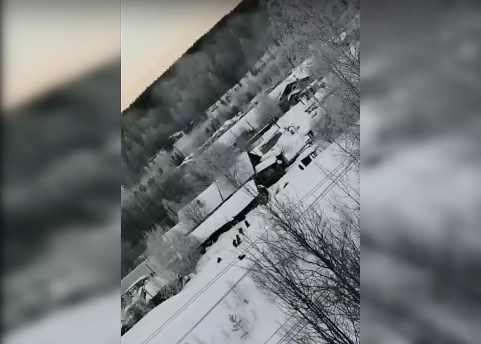 Фото: сообщество «Подслушано Сосногорск»