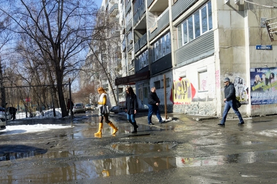 В Башкирии температура воздуха будет подниматься ежедневно
