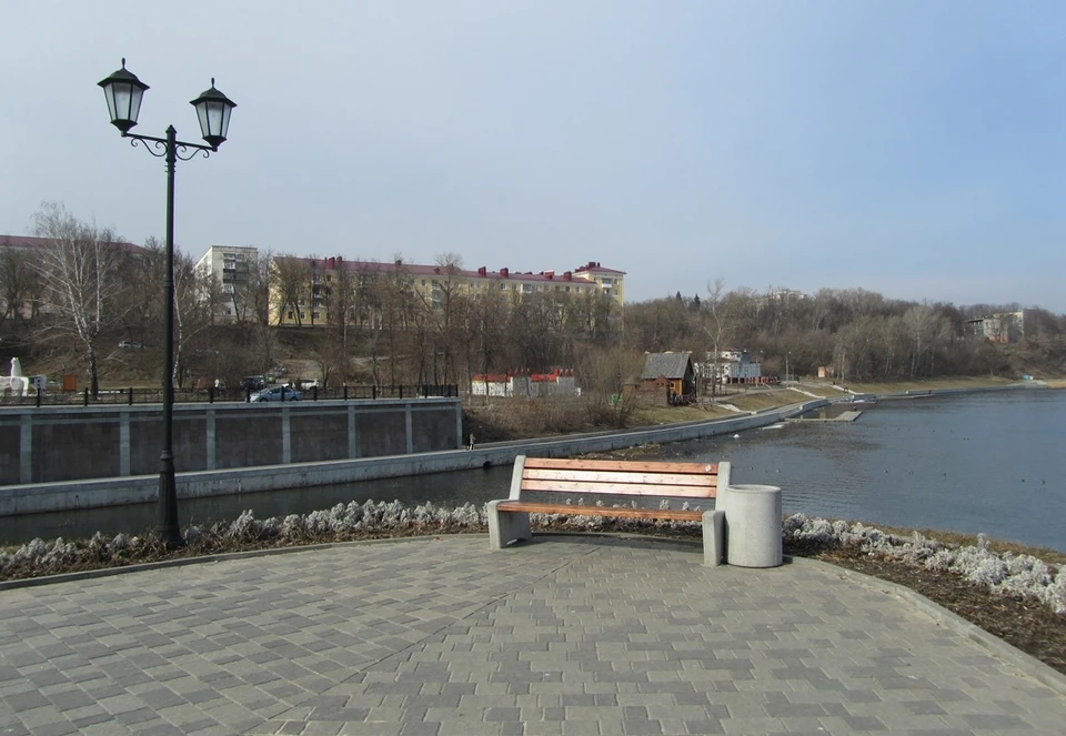 В Орле потеплеет