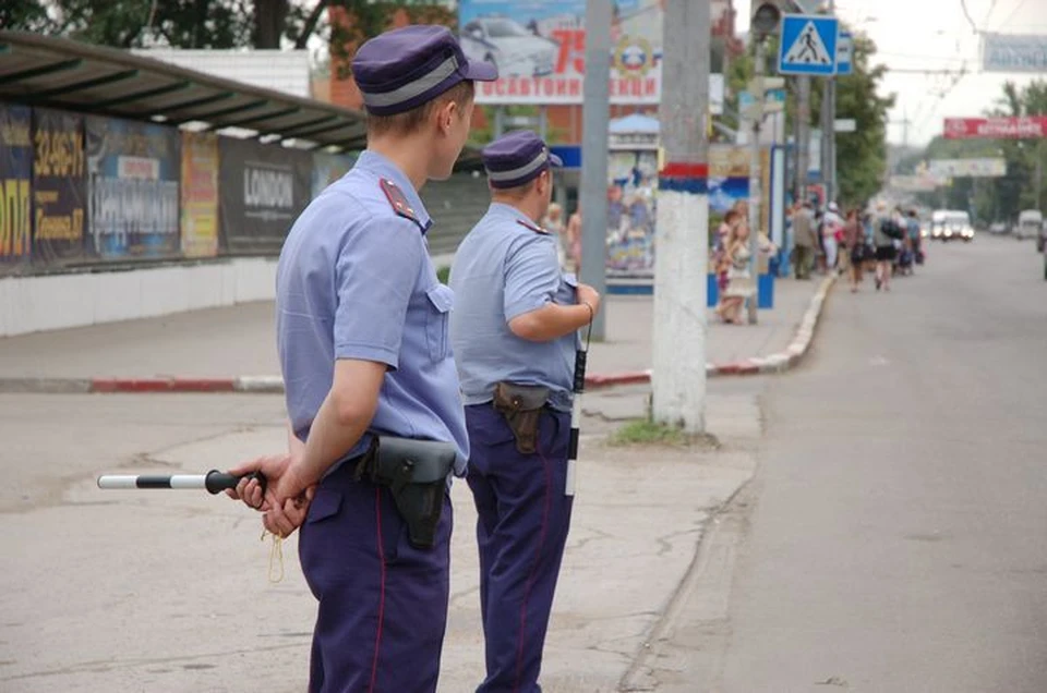 В Тульской области под колесами автомобилей с начала года погибли по собственной вине 10 человек
