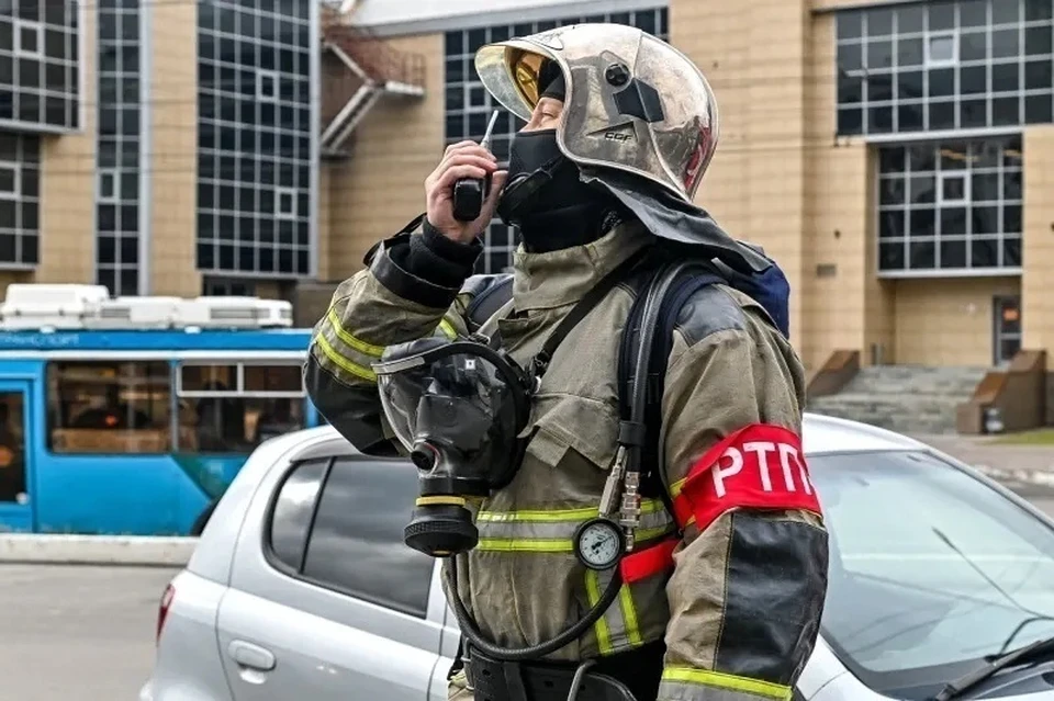 Фото: МЧС Кузбасса