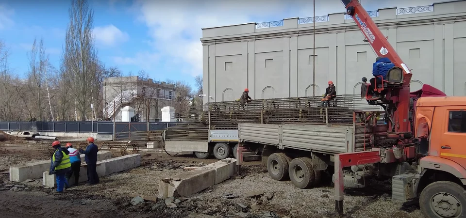 Новая станция позволит завершить первую линию метро