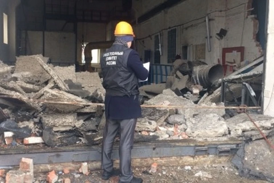 Всех пострадавших при взрыве газа в Нижневартовске перевезли в ожоговый центр. Фото - СК по ХМАО-Югре.