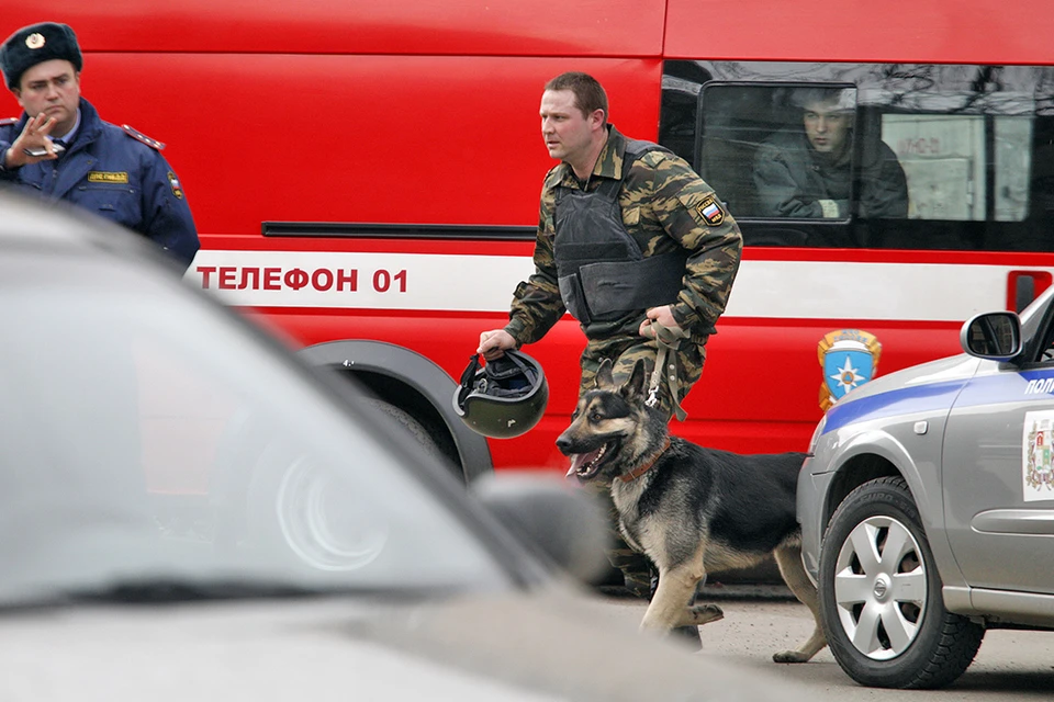 В Курской области ввели повышенный уровень террористической опасности.