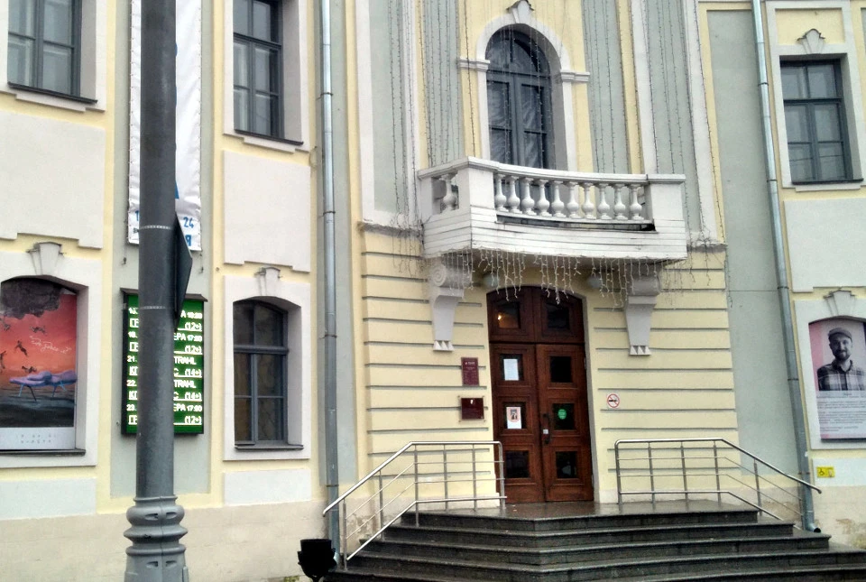 В ТЮЗе покажут спектакли театра из Донецка.