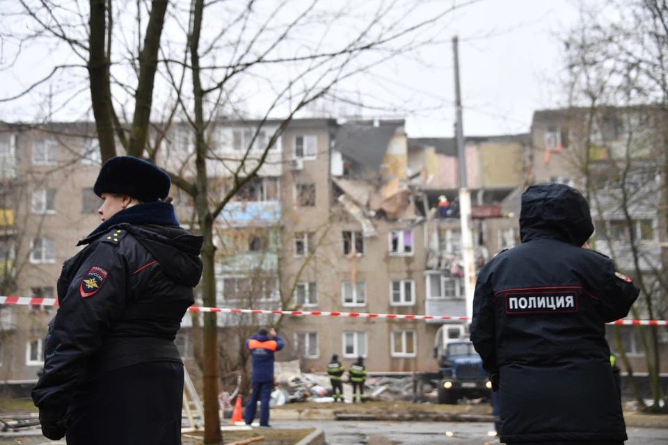 Сотрудники Ступинского отдела вневедомственной охраны Главного управления Росгвардии по Московской области спасли пострадавшую при взрыве газа в жилом пятиэтажном доме.