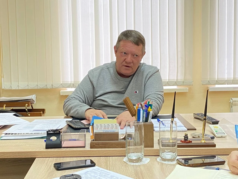 Николай Панков