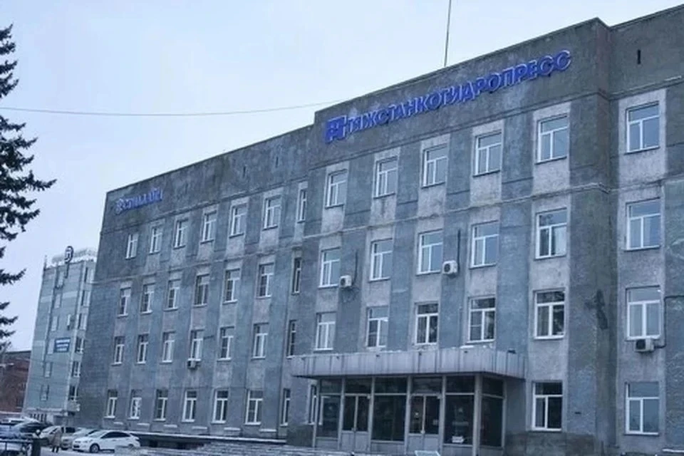 «Тяжстанкогидропресс» заключил мировое соглашение с кредиторами.