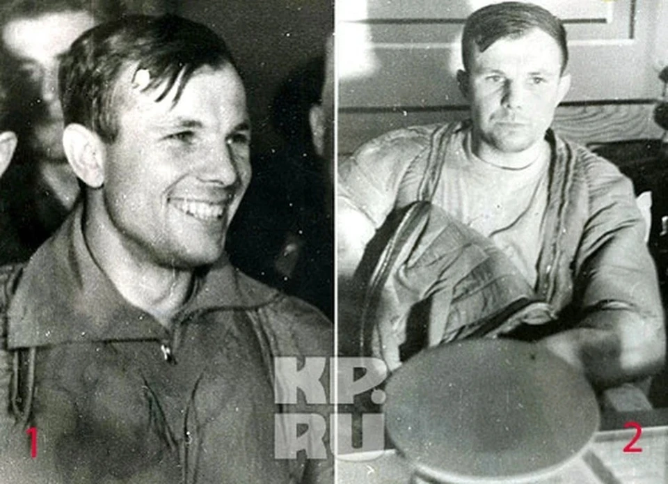 Какую первую награду получил гагарин. Награды Юрия Гагарина после полета в космос. Гагарин до и после полета.