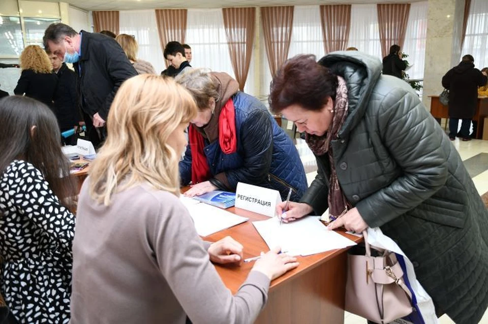 Приглашенные на обсуждение проголосовали "за"