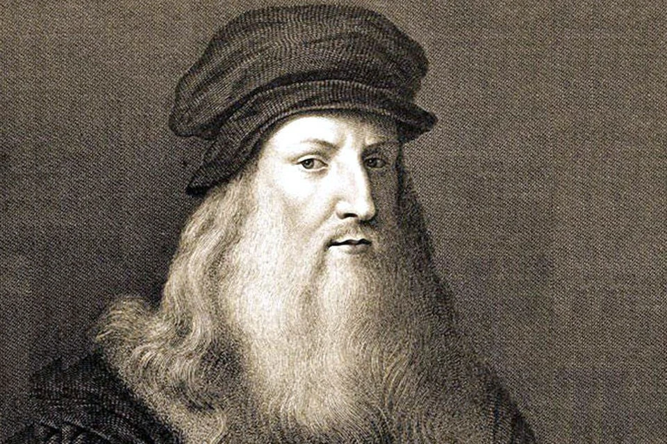 570 лет назад родился самоучка и «универсальный человек»: художник, скульптор, архитектор и изобретатель