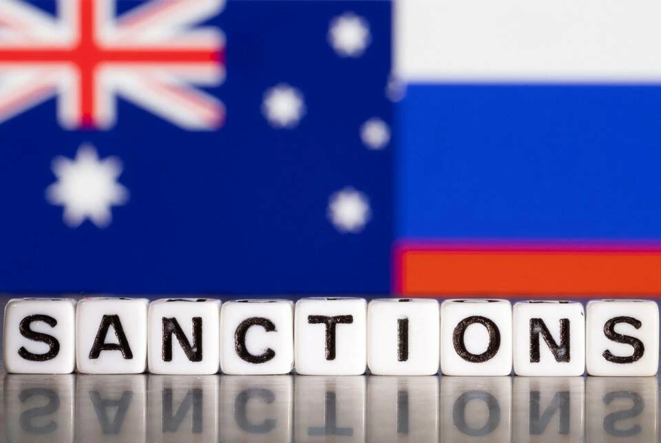 Австралия ввела санкции в отношении "Газпрома", "Транснефти" и еще 12 российских компаний