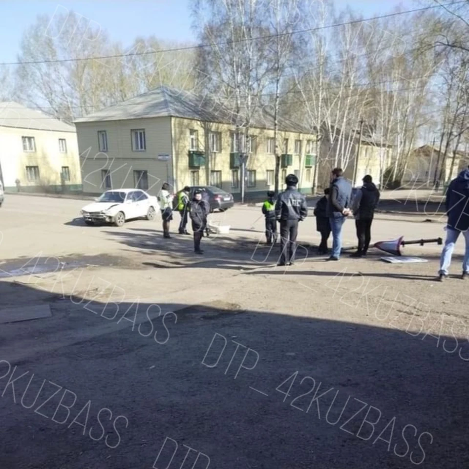 Фото: ДТП | ЧП Кузбасс / ВКонтакте