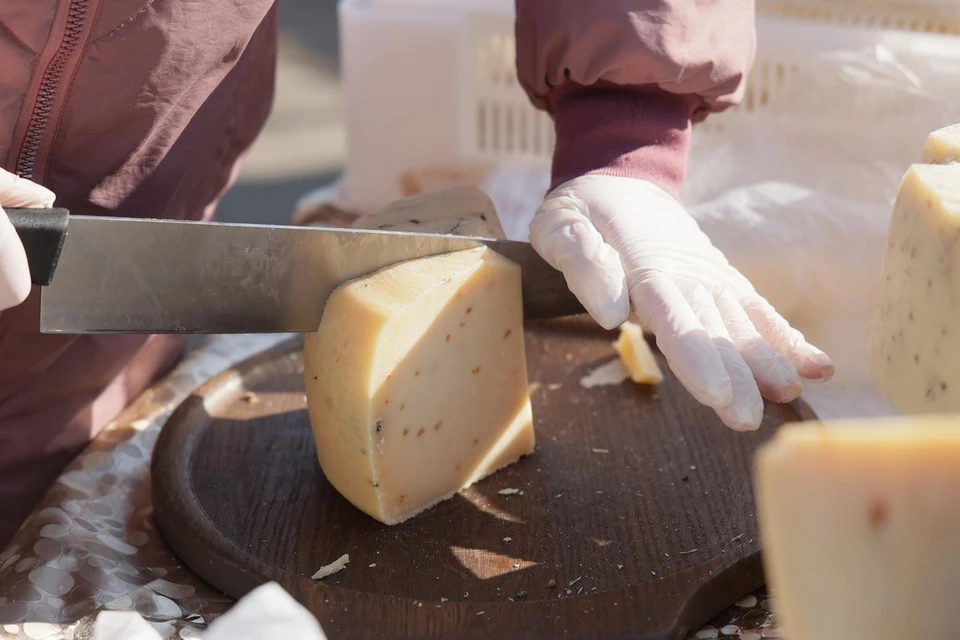 Продуктовые ярмарки в Белгородской области на время отменили. фото: со страницы администрации г. Белгорода в соцсети