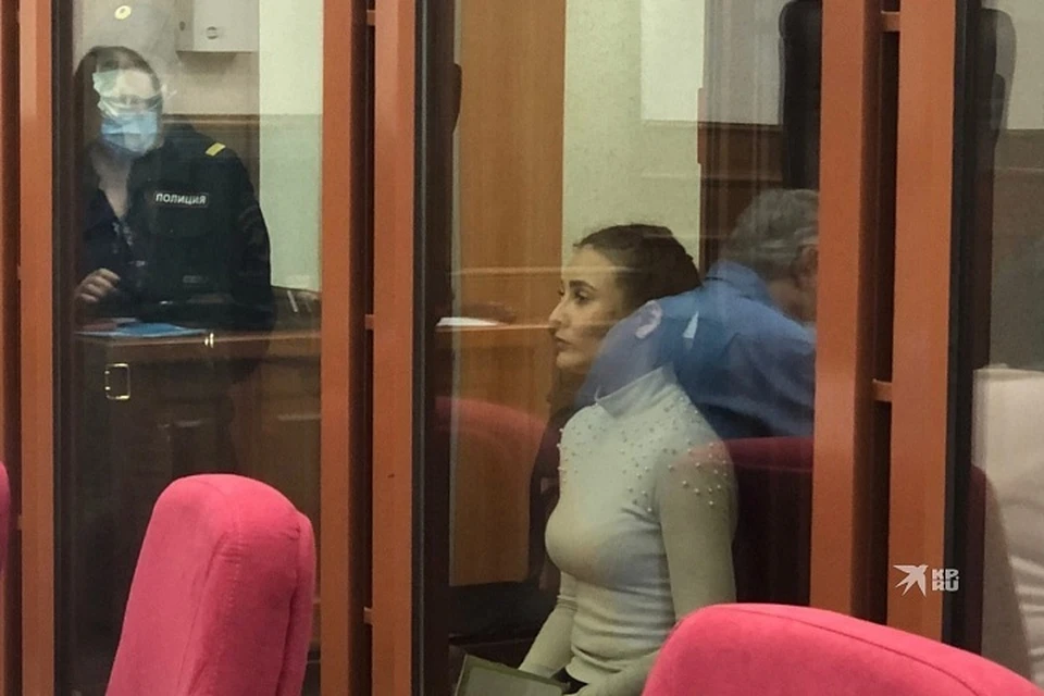 Анне Шехеревой грозит до 20 лет лишения свободы