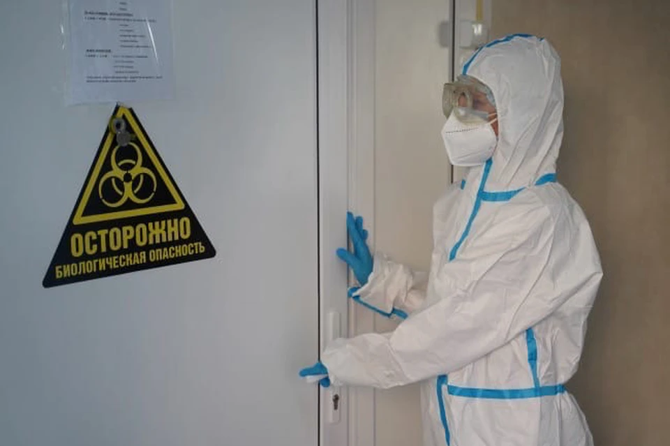 Всего 3004 человека погибли от коронавируса в Смоленской области.