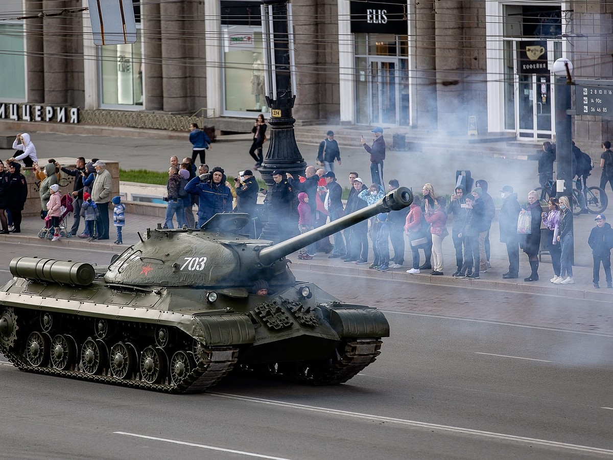 Вооружение и военная техника