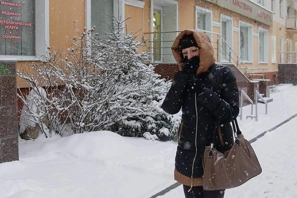 В Екатеринбурге температура днем в этот период будет +6 …+12 градусов