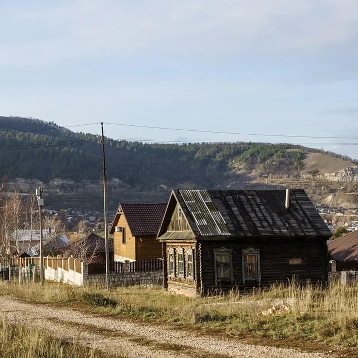 Ширяево готовятся вывести из границ нацпарка Самарская Лука, несмотря на  протесты жителей - KP.RU