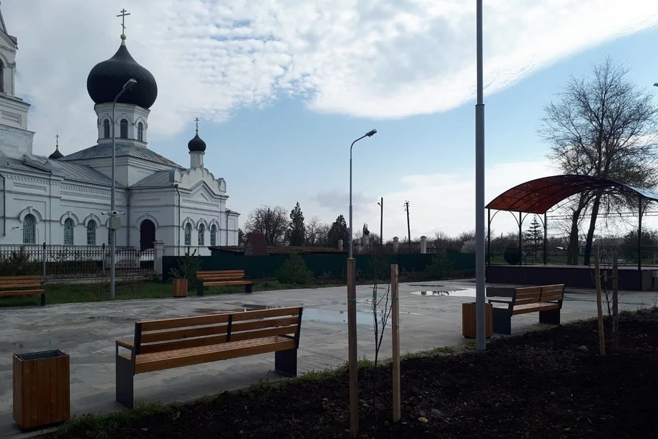 Все работы были завершены еще 3 месяца назад. Фото: сайт правительства Ростовской области.