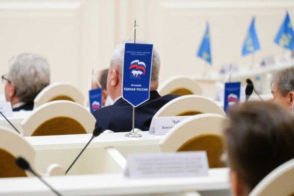 В рейтинг вошли пять депутатов «Единой России»