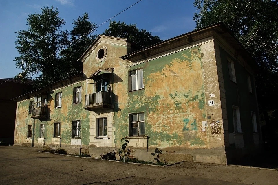 На Мехзаводе в Самаре построят 33-этажные высотки вместо старых домов