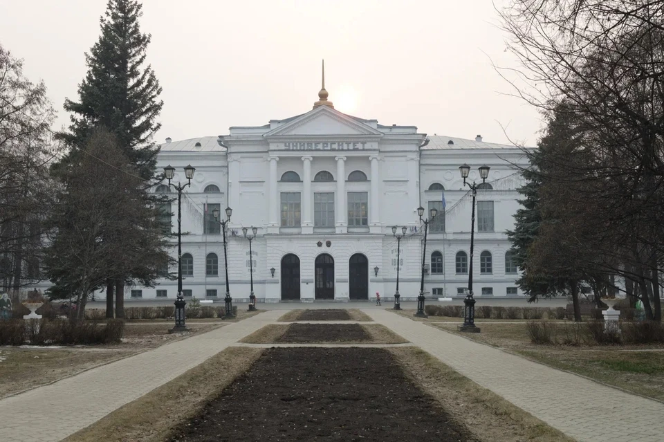 Строительство кампуса может начаться в 2024 году.