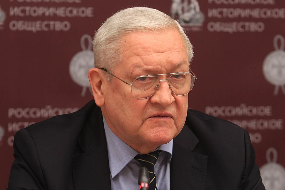 Вячеслав Трубников Фото: Руслан ВОРОНОЙ