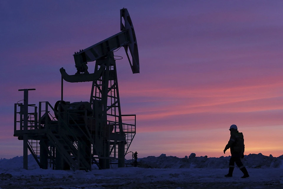 В Ливии на крупнейшем месторождении остановлена добыча нефти. Фото носит иллюстративный характер.