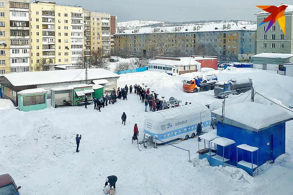 В одни руки отдадут не более 5 килограммов рыбы.