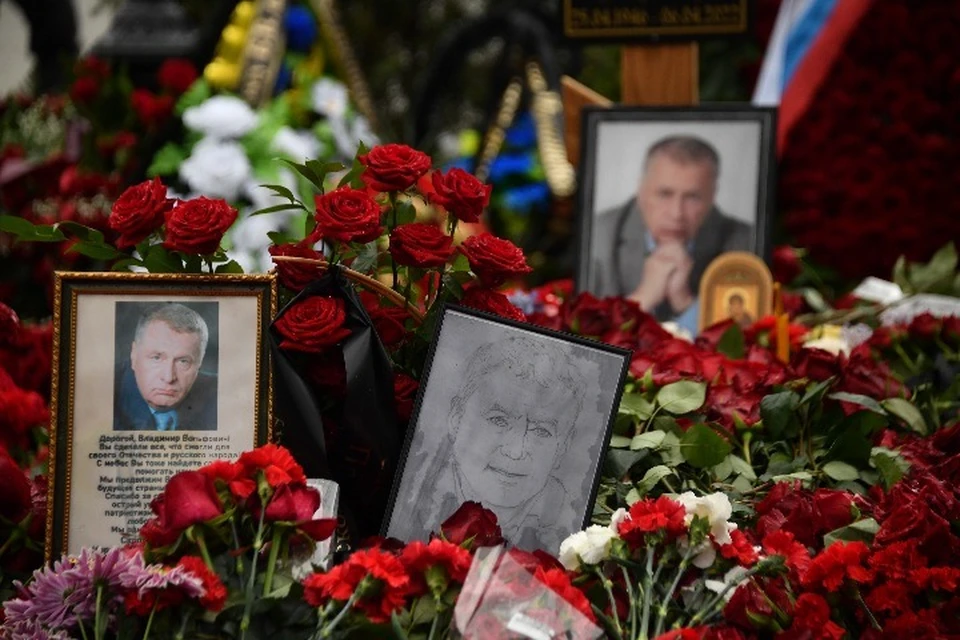 Одну из улиц Ярославля предложили назвать именем Владимира Жириновского