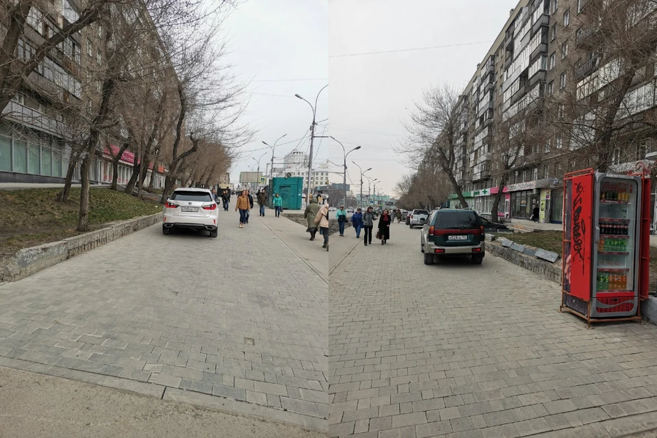 Коме фото на вокзальной магистрали