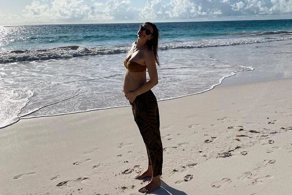 Мария Шарапова невероятно рада, что наконец-то станет мамой. Фото: соцсети Марии Шараповой