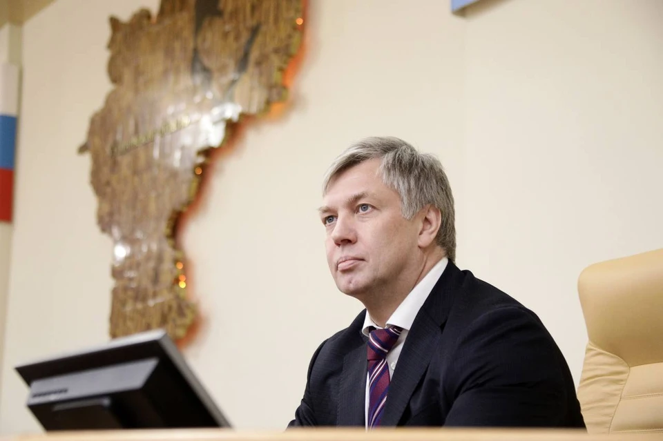 Сегодня Алексей Русских впервые выступал с ежегодным отчетом перед парламентариями