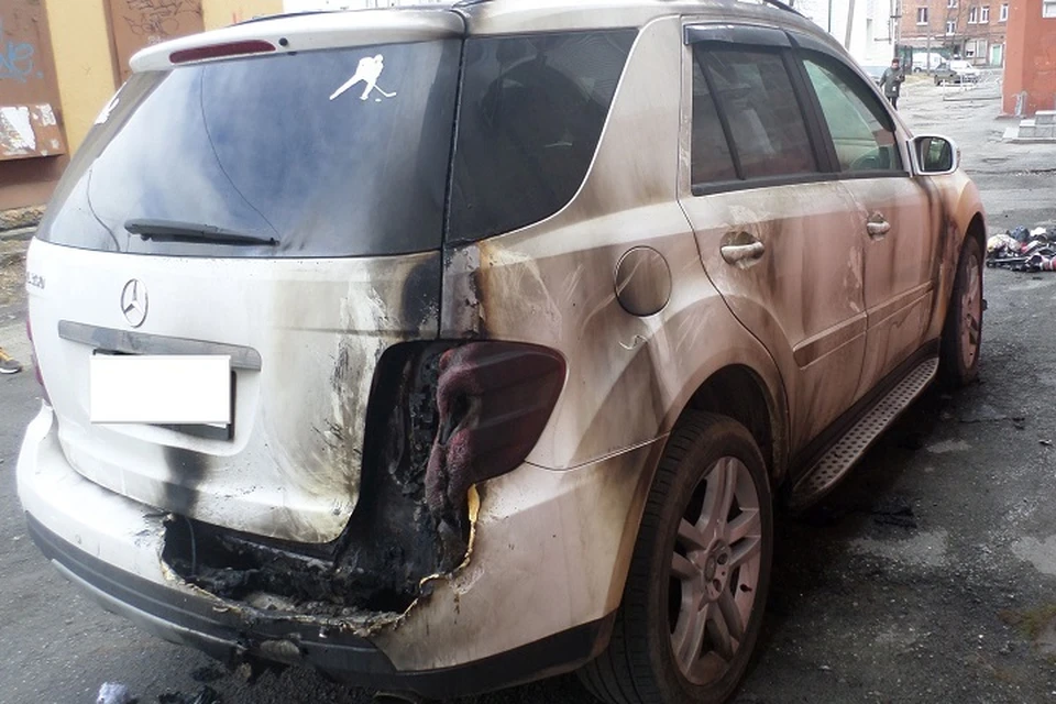 Сумма ущерба составила 200 тысяч рублей. Фото: МУ МВД "Нижнетагильское"