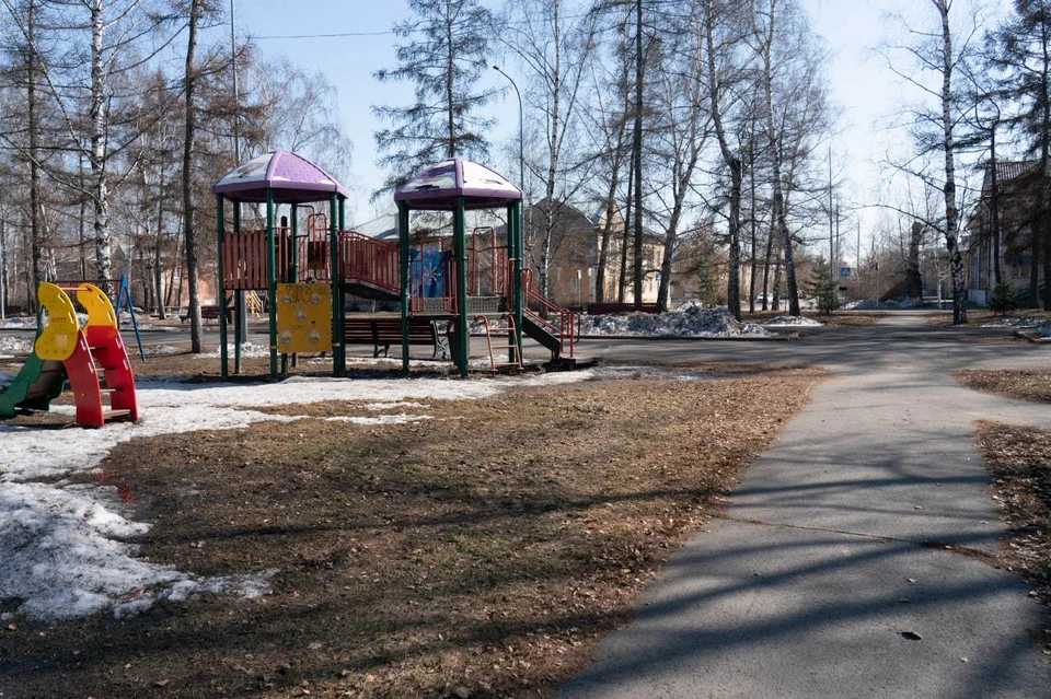 Жители Кузбасса выбирают территории для благоустройства на 2023 год. Фото: АПК.
