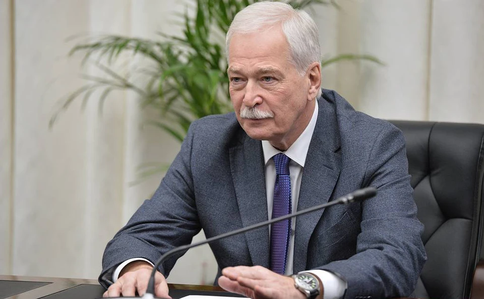 Грызлов объяснил, как компании из Беларуси помогут России при нехватке комплектующих. Фото: rbc.ru