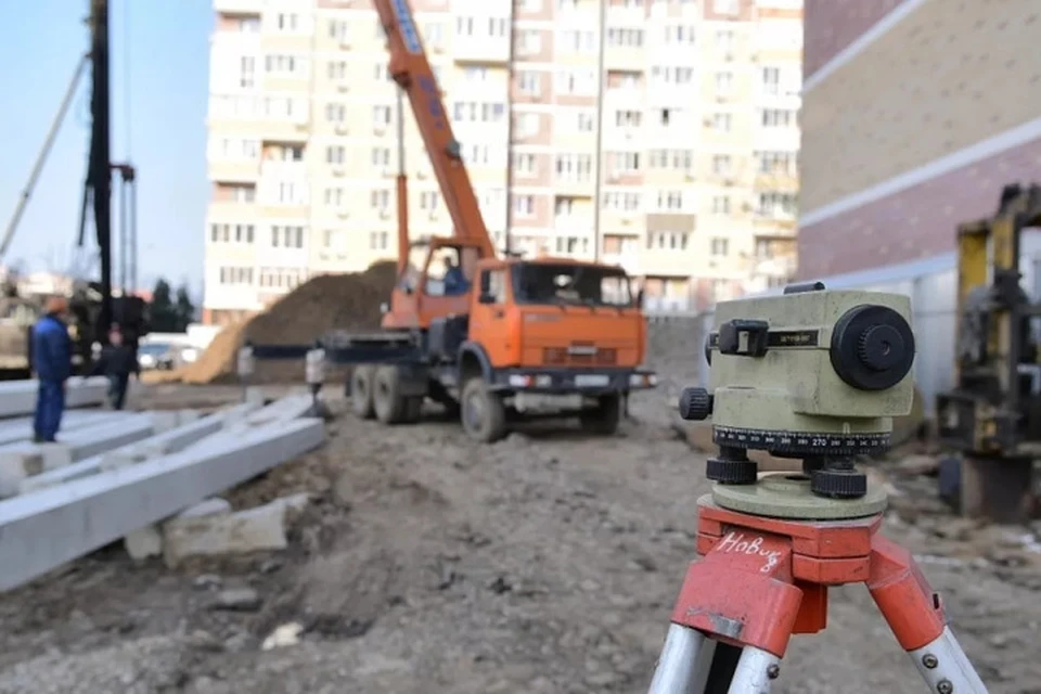 В Сочи по инициативе прокуратуры возбуждено уголовное дело о хищении денежных средств дольщиков. Фото: пресс-служба администрации Краснодара.