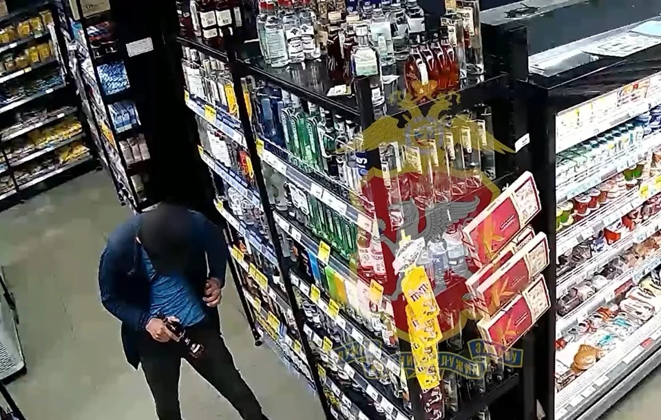 Фото: скриншот из видео МВД по РК