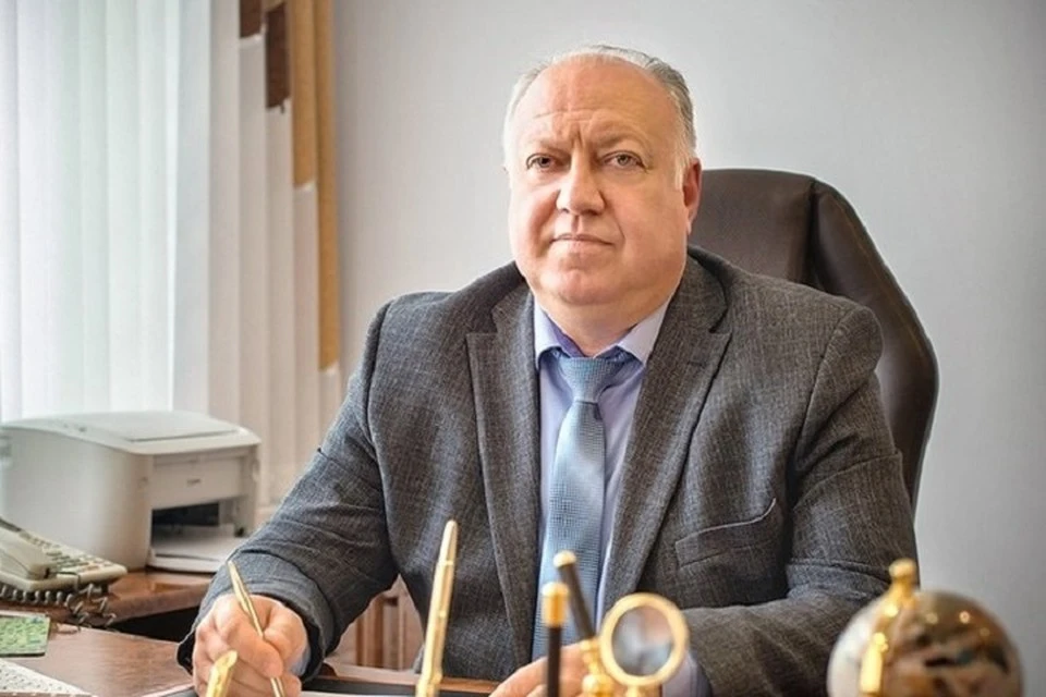 Павел Кувалдин. Фото: stvcc.ru