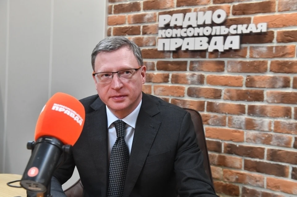 Александр Бурков делает многое для развития нашего региона
