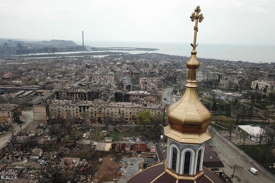 Киевский режим готовит циничные провокации для дискредитации Украинской православной церкви Московского патриархата.