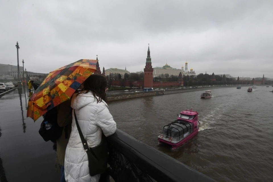 Синоптик рассказал о погоде в центральной части России до конца недели