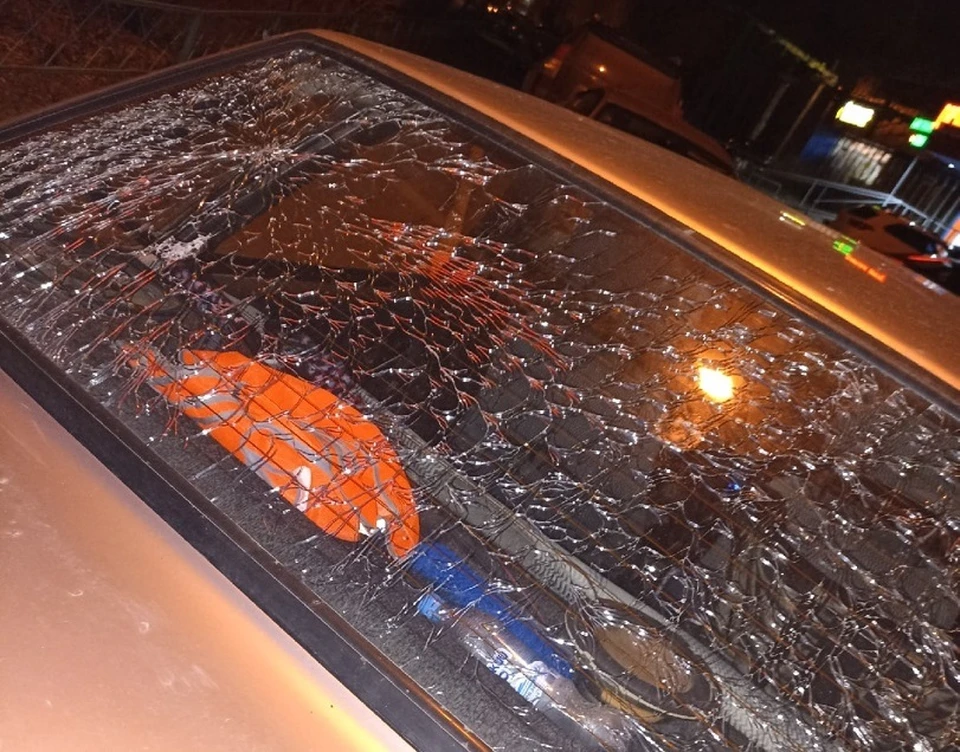 Фото: «Аварийный Омск» во Вконтакте