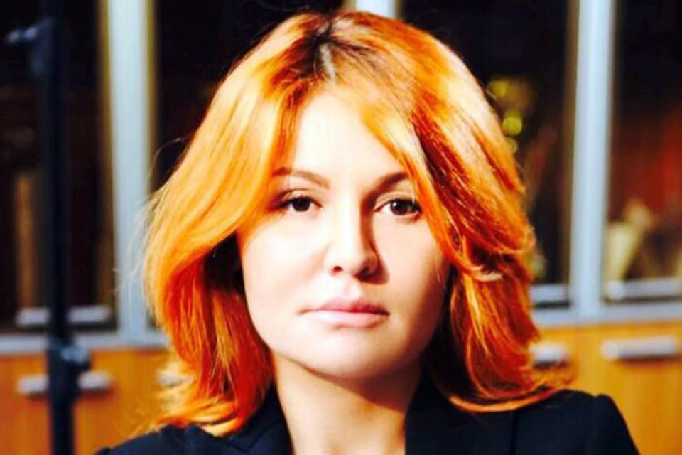Эльвира Агурбаш известна как вице-президент крупной компании, общественный деятель