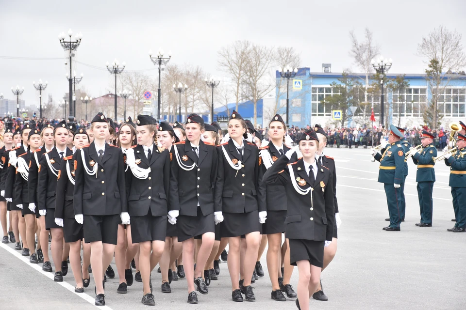 План мероприятий на 9 мая южно сахалинск