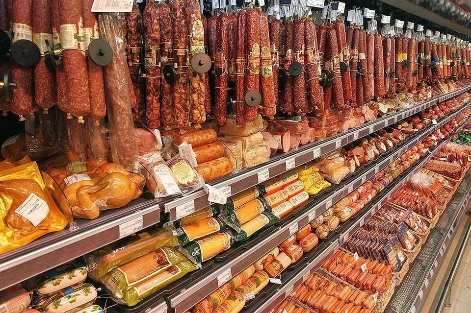 Белорусская мясная продукция поставляется на экспорт более чем в 100 стран мира