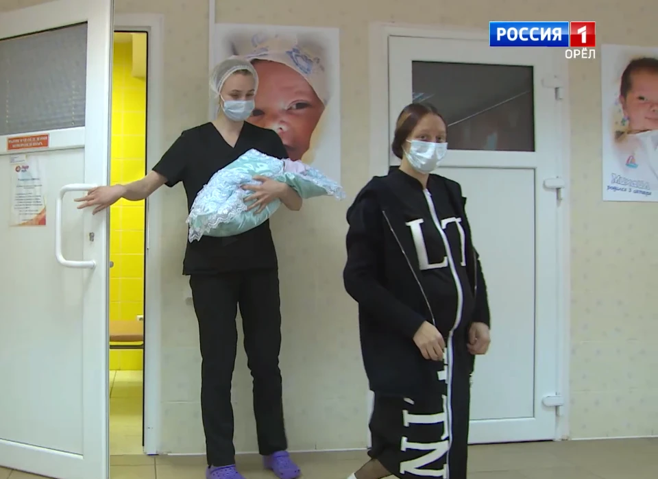 Кадр из сюжета ОГТРК